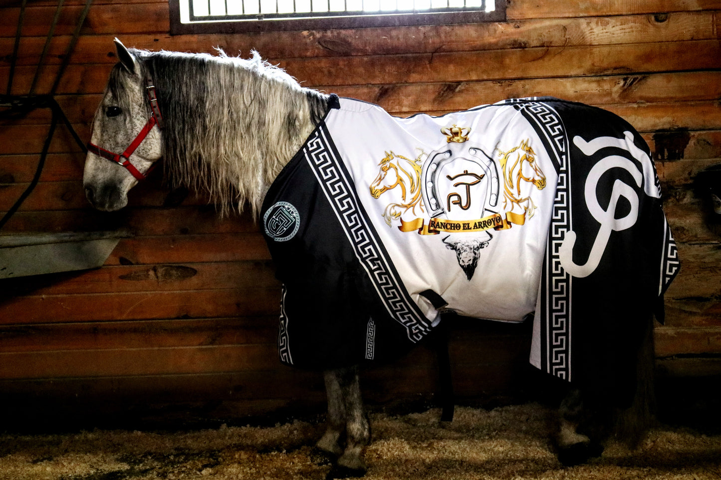 Custom Horse Blankets