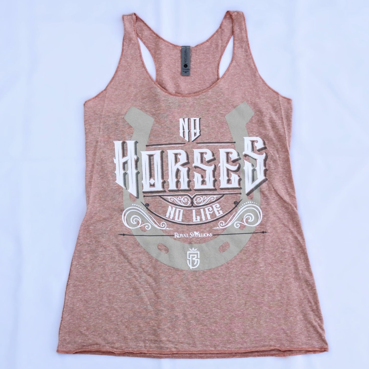 Lucky Hoofwear Tank