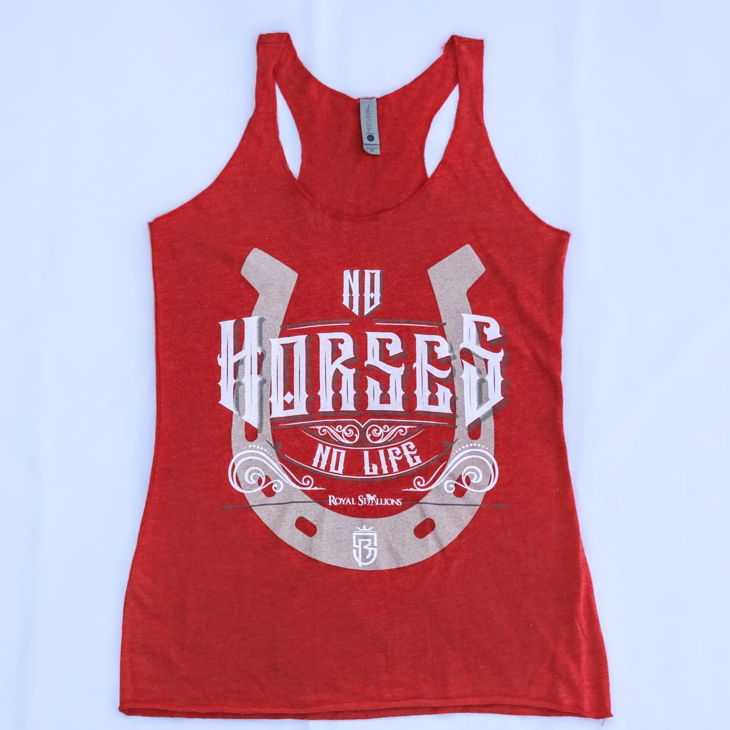 Lucky Hoofwear Tank