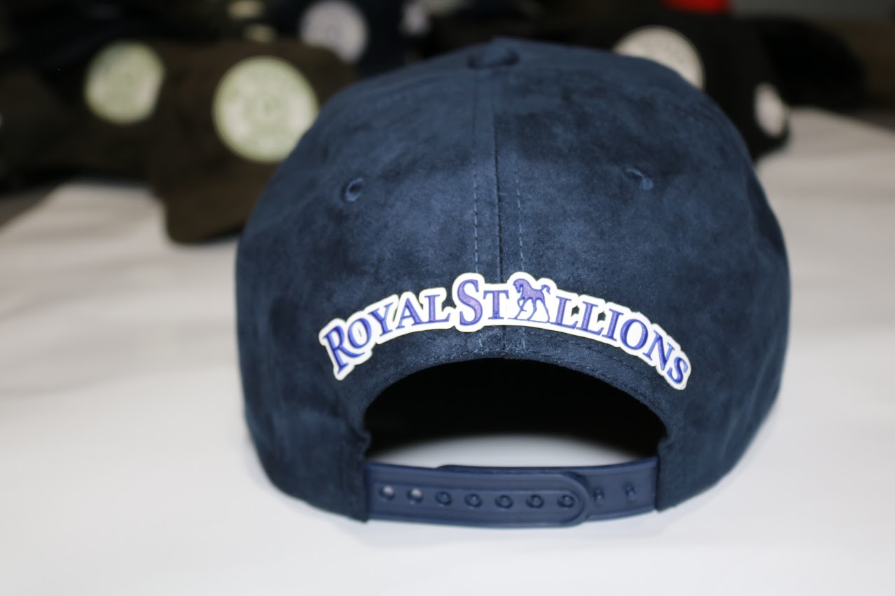 The Royal Signature Cap
