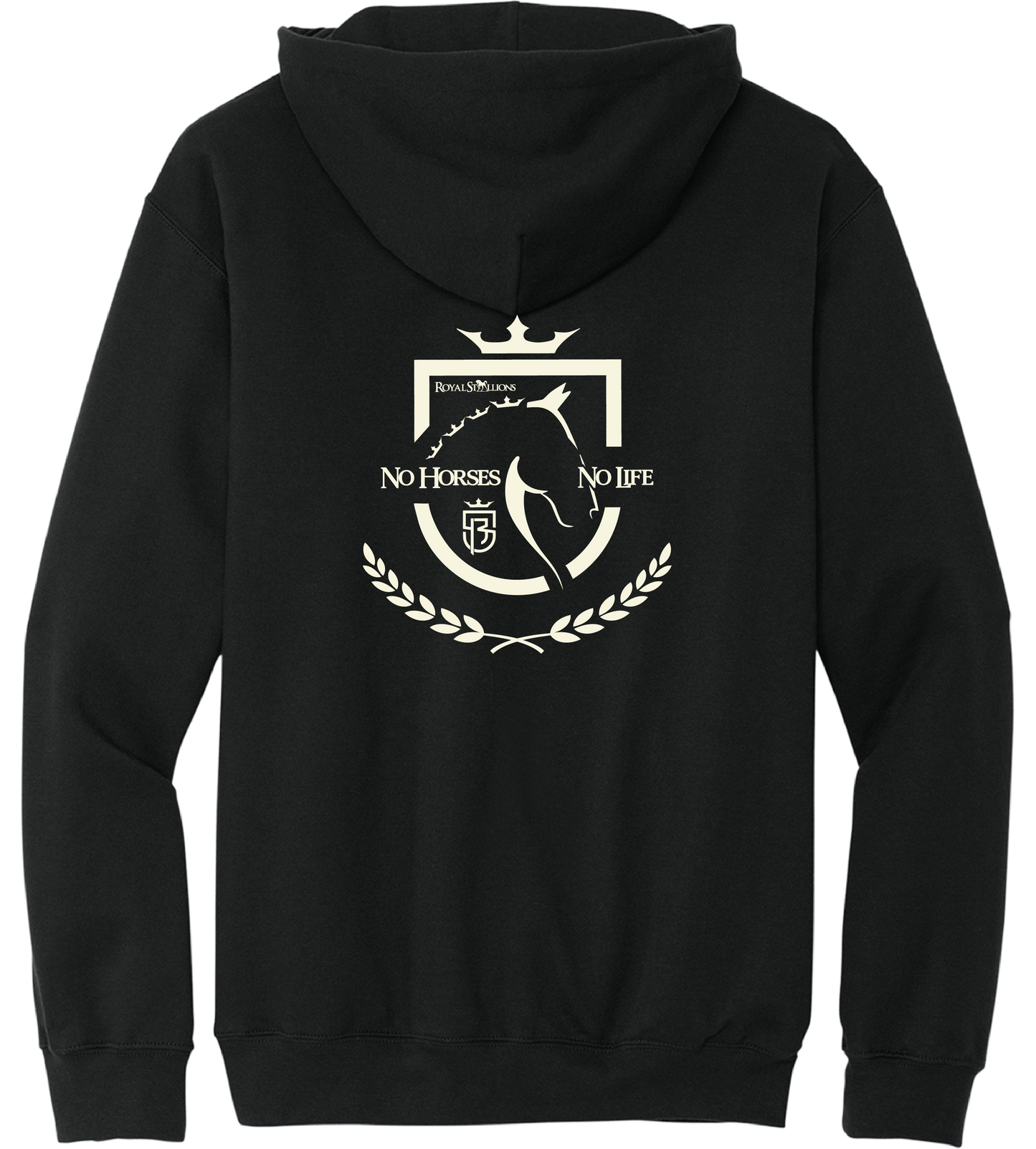 Stallion Squad Adults' Hoodie