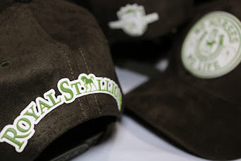 The Royal Signature Cap