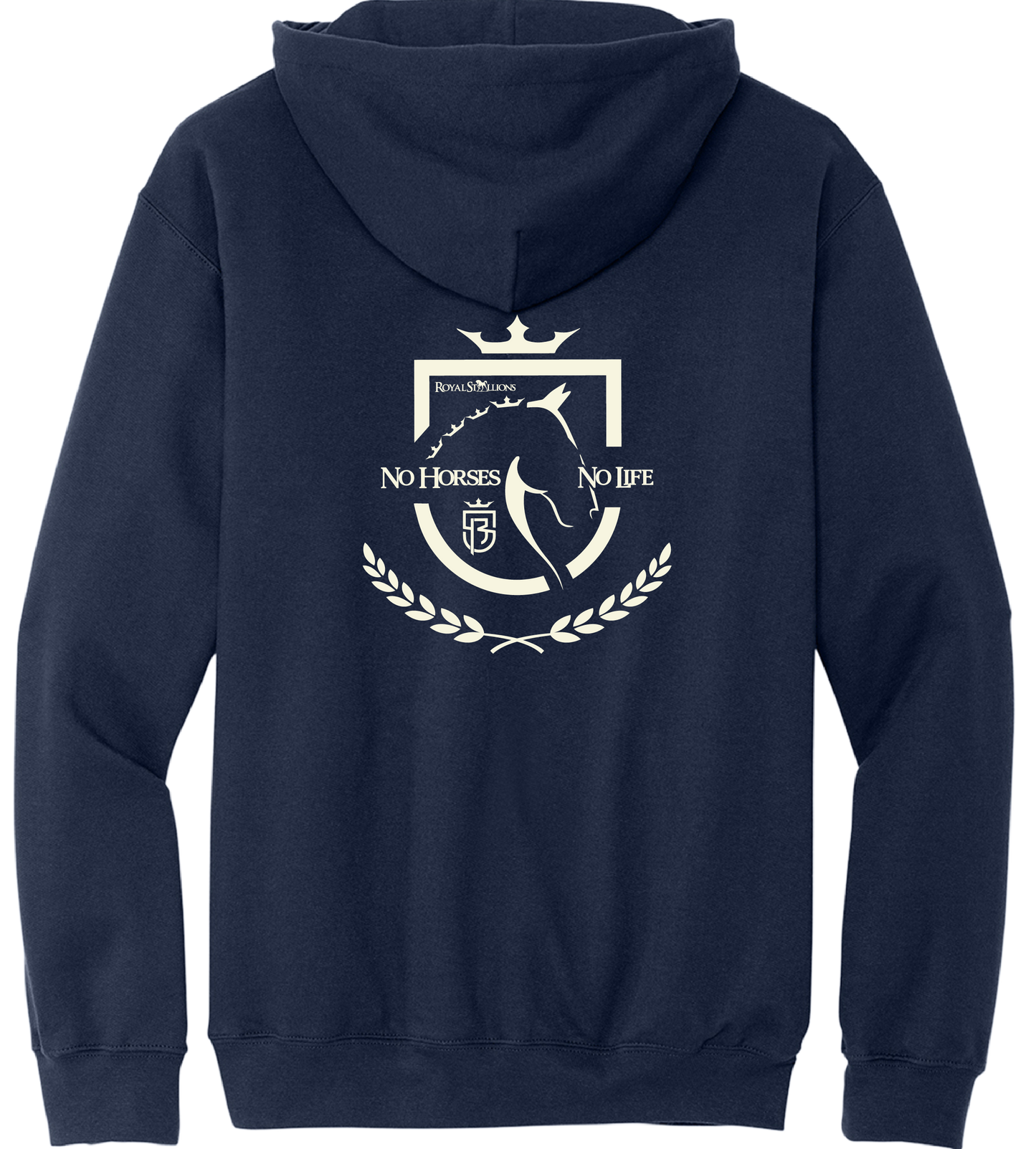 Stallion Squad Adults' Hoodie