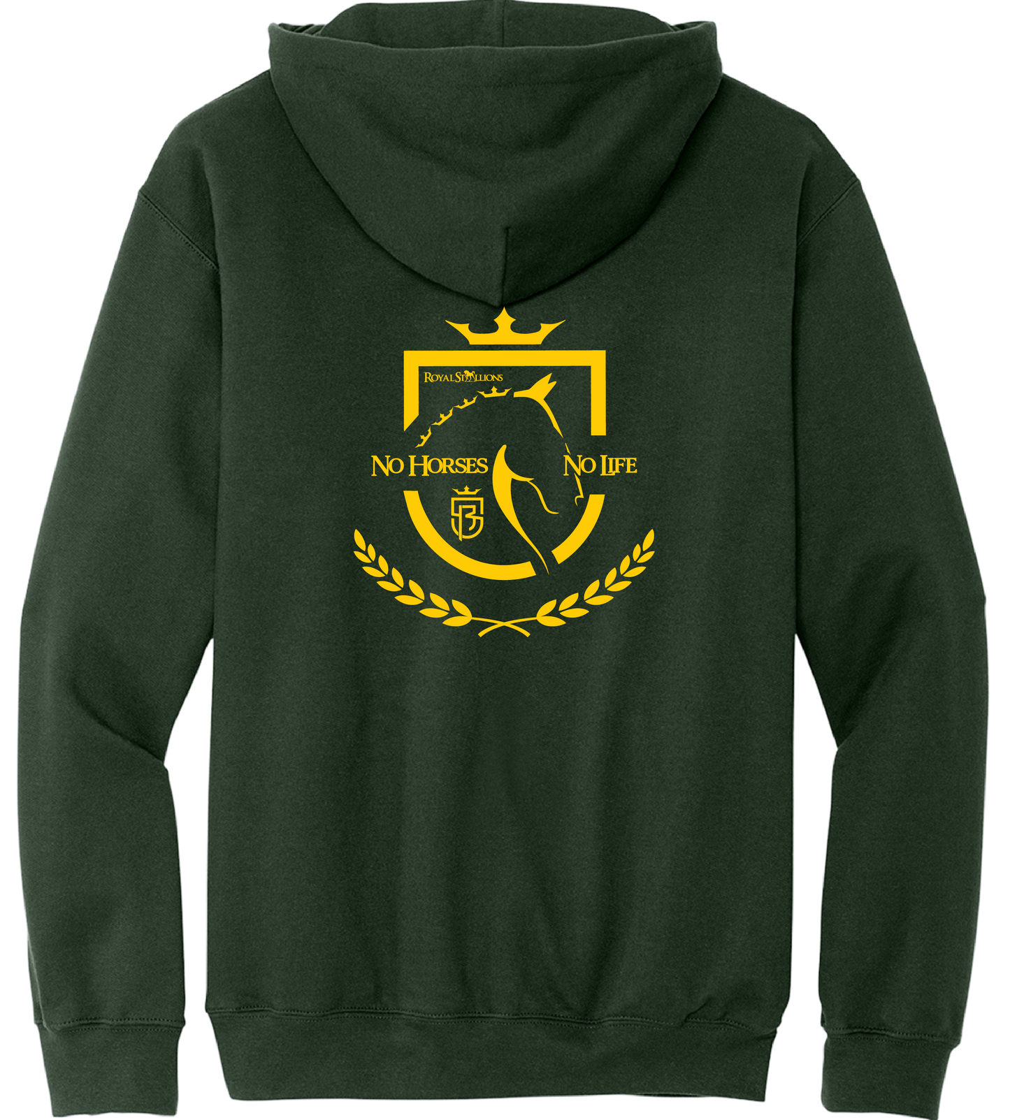 Stallion Squad Adults' Hoodie