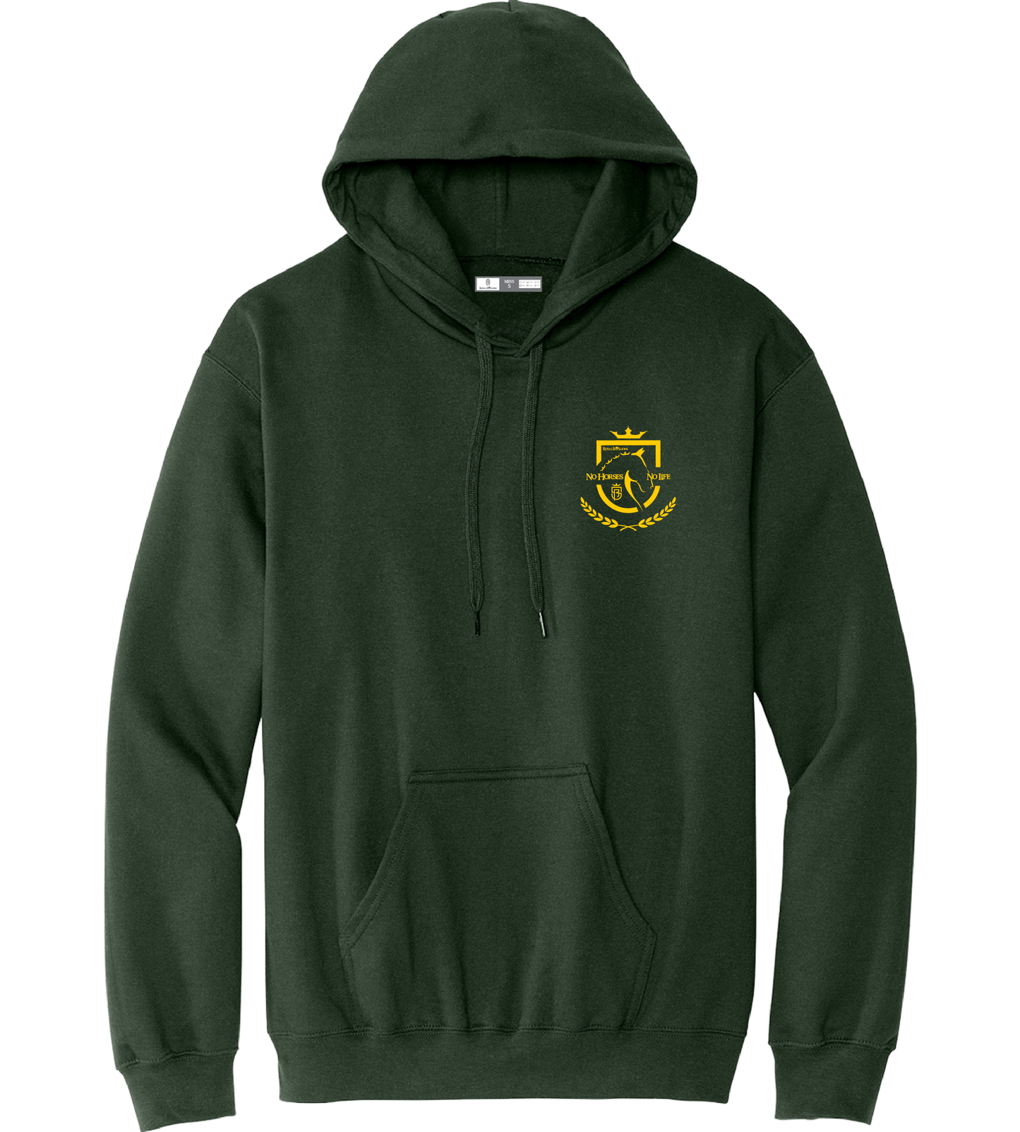 Stallion Squad Adults' Hoodie