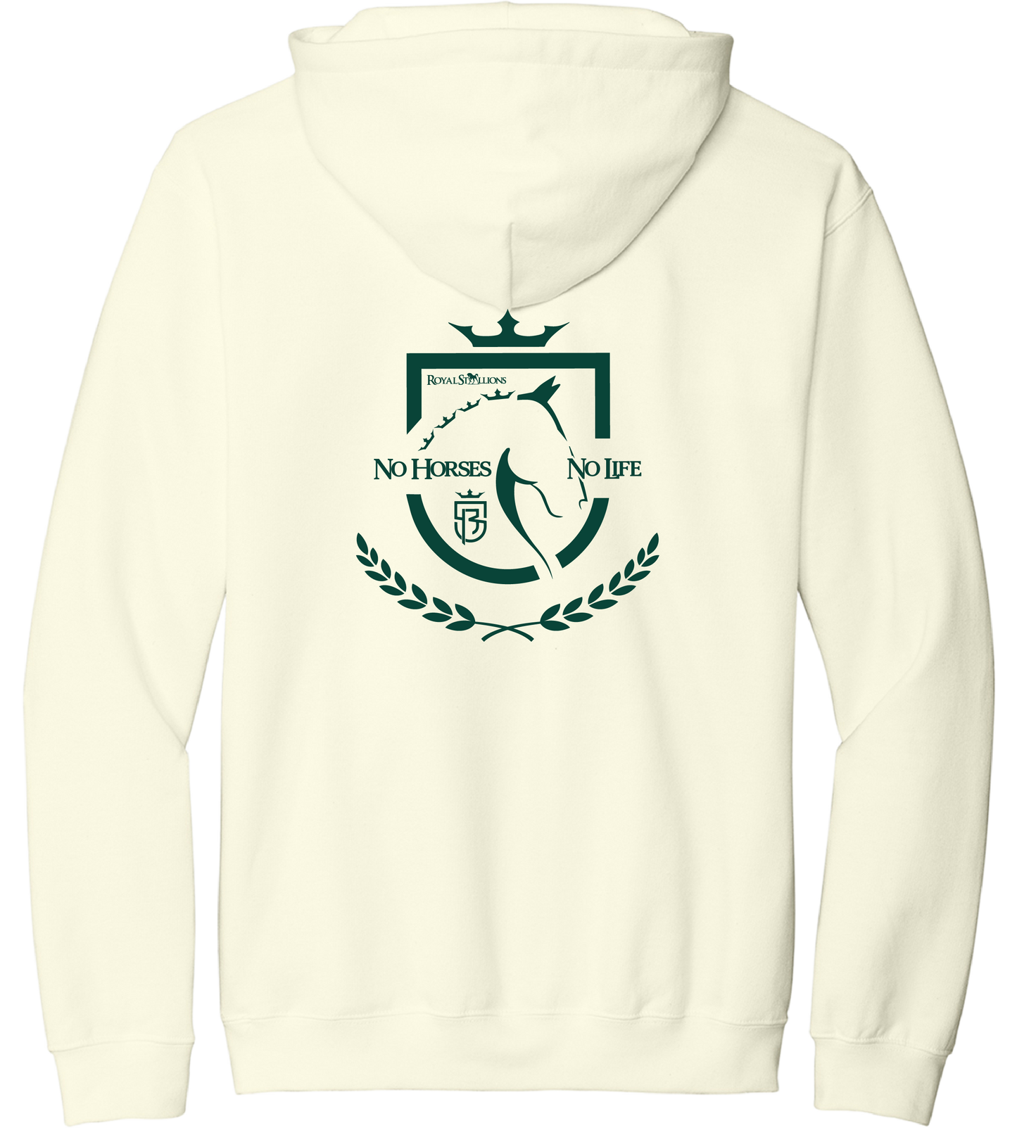 Stallion Squad Adults' Hoodie