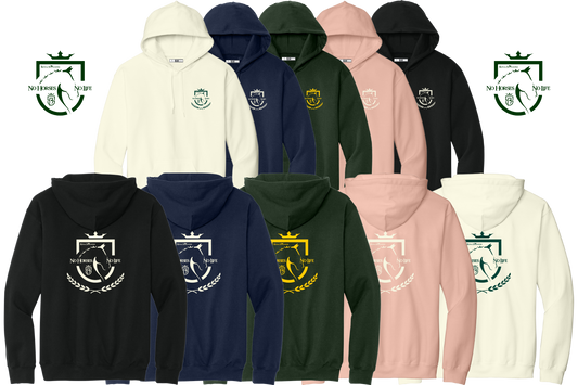 Stallion Squad Adults' Hoodie